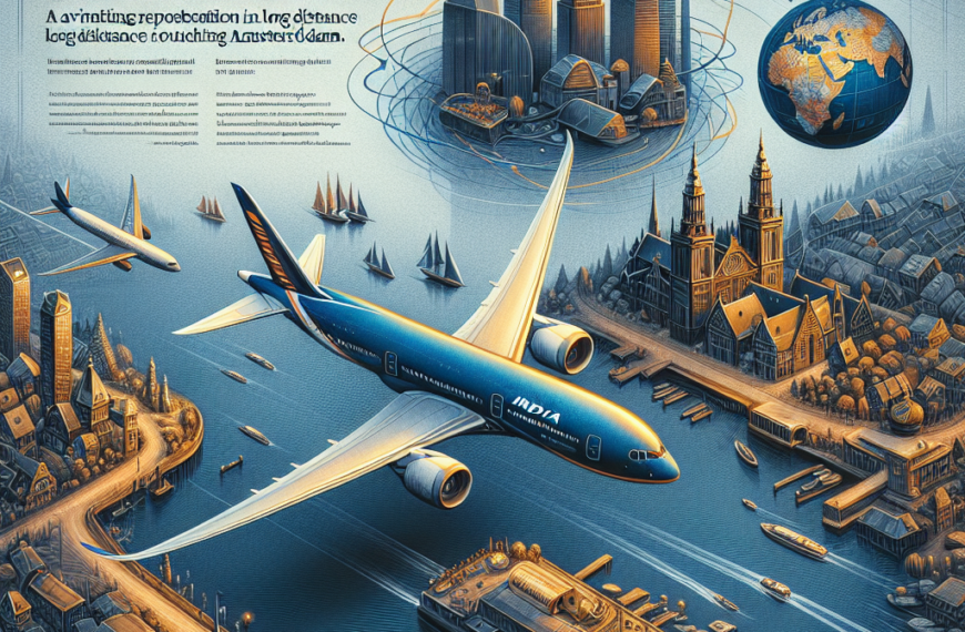 IndiGo Airlines Launches Flights to Amsterdam and Manchester
