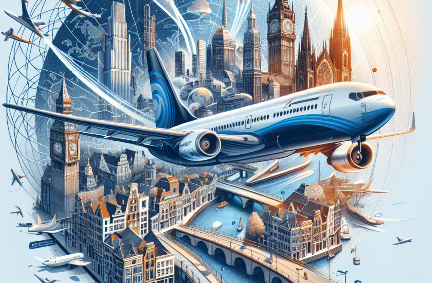 IndiGo Airlines Unveils Ambitious Long-Haul Flight Plans
