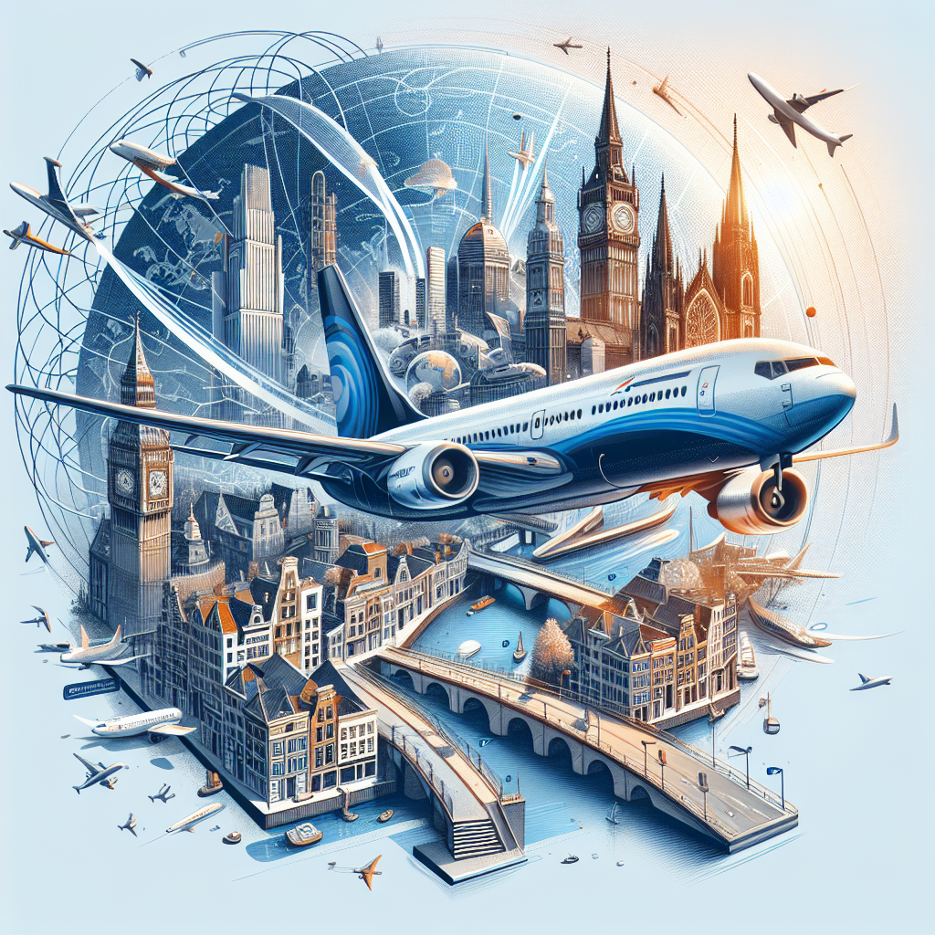 IndiGo Airlines Unveils Ambitious Long-Haul Flight Plans