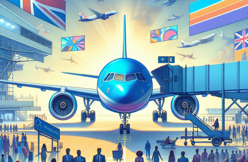 IndiGo Airlines Wins Summer 2025 Slots at Gatwick and Manchester