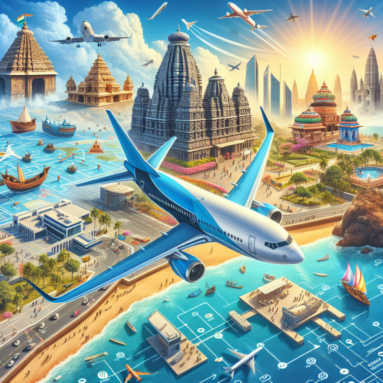 IndiGo Announces Summer 2025 Route Changes at Major Airports