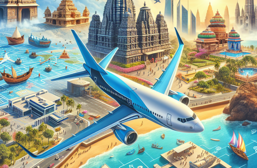 IndiGo Announces Summer 2025 Route Changes at Major Airports