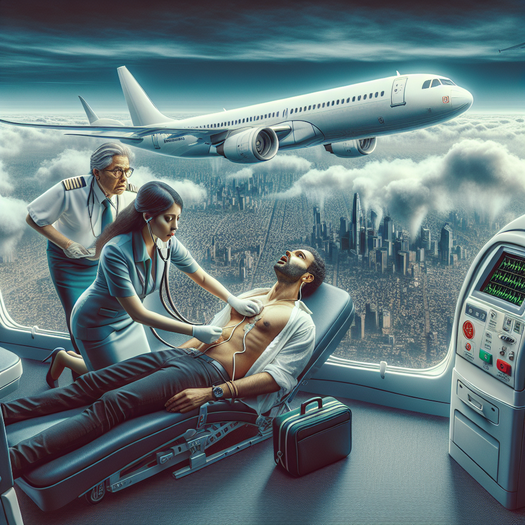 IndiGo Flight Diverts for Emergency After Passenger Death