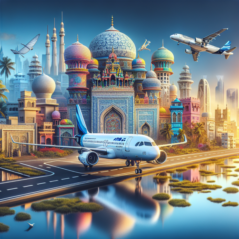 IndiGo Launches Direct Flights from Kochi and Mumbai to Gulf