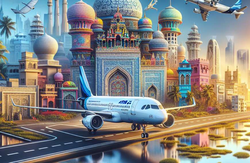 IndiGo Launches Direct Flights from Kochi and Mumbai to Gulf