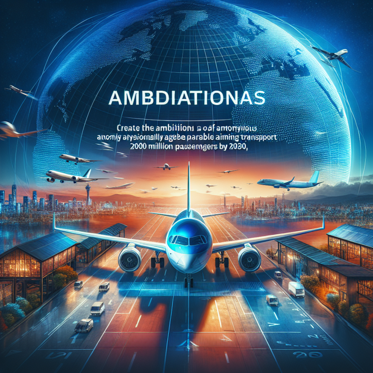 IndiGo Plans to Serve 200 Million Passengers Yearly by 2030