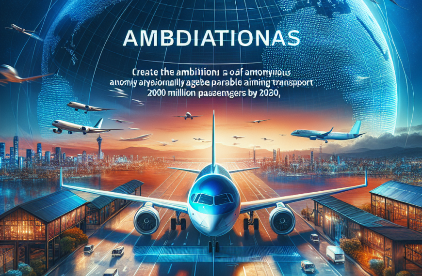 IndiGo Plans to Serve 200 Million Passengers Yearly by 2030