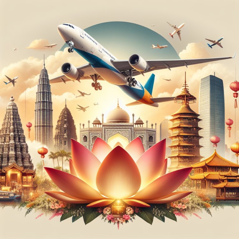 India-Vietnam Market Booms with 42 New Weekly Flights