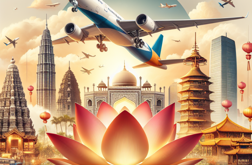 India-Vietnam Market Booms with 42 New Weekly Flights