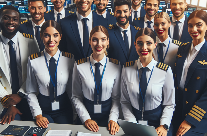 Inside Air India's Training for 5,000 Cabin Crew