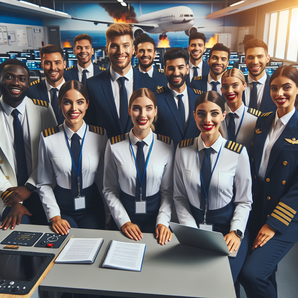 Inside Air India's Training for 5,000 Cabin Crew