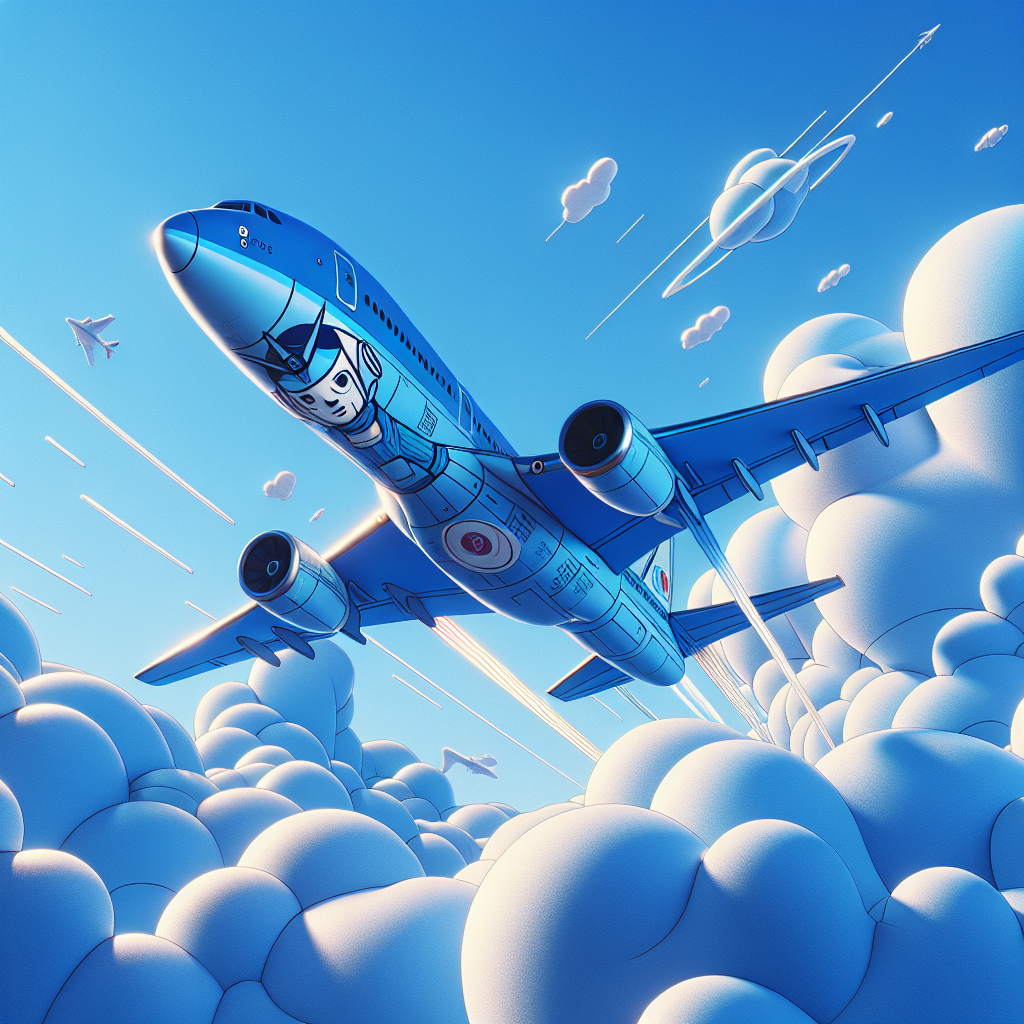 Japan Airlines Launches Gundam-Themed Livery for EXPO 2025