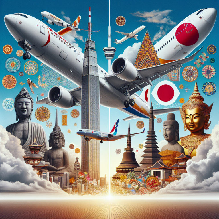 Japan Airlines and Garuda Indonesia Expand Codeshare Partnership
