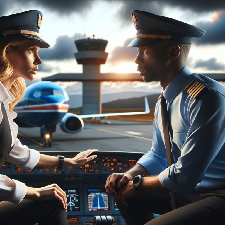 JetBlue Pilot Urges JFK ATC to Improve Communication