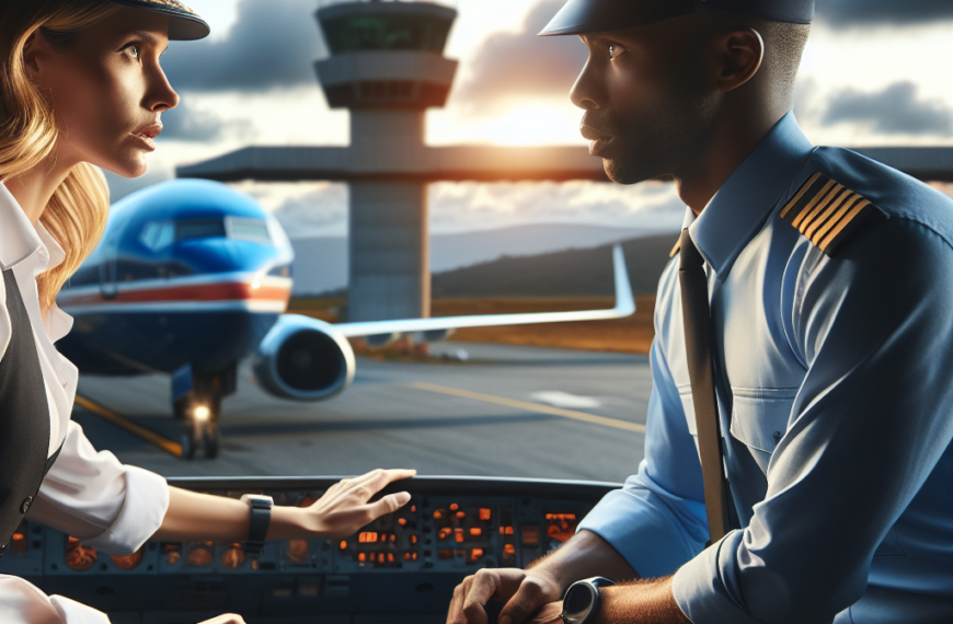 JetBlue Pilot Urges JFK ATC to Improve Communication