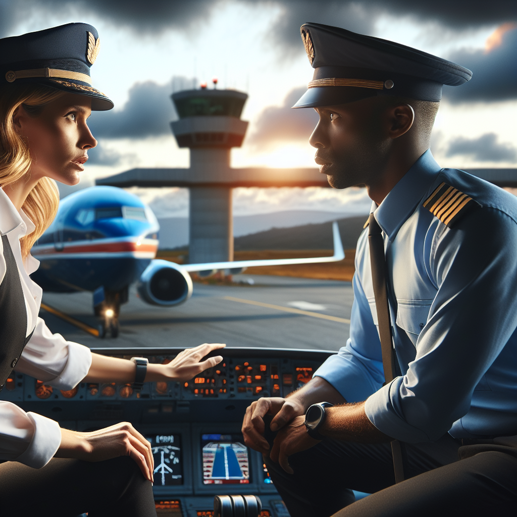 JetBlue Pilot Urges JFK ATC to Improve Communication