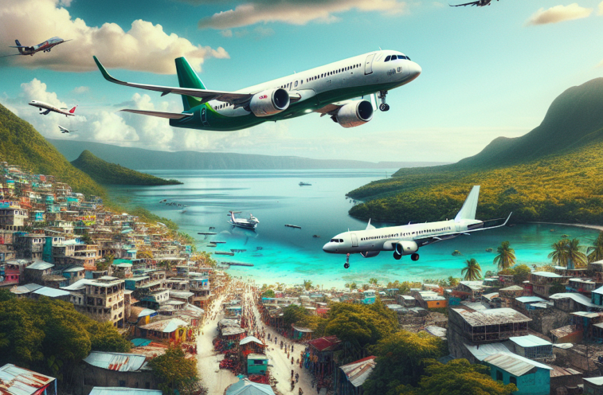 JetBlue and Spirit Airlines to Resume Haiti Flights
