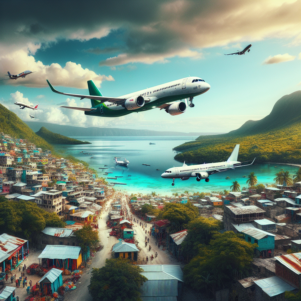 JetBlue and Spirit Airlines to Resume Haiti Flights