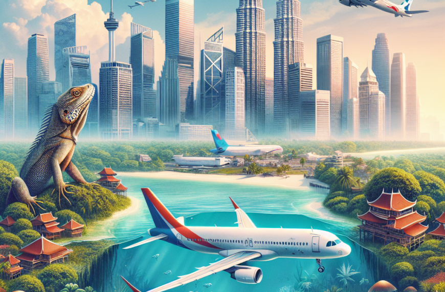 Jetstar Asia Debuts Singapore-Labuan Bajo Flight