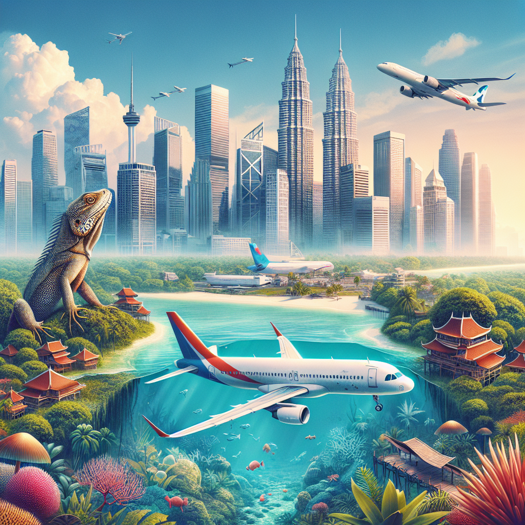 Jetstar Asia Debuts Singapore-Labuan Bajo Flight