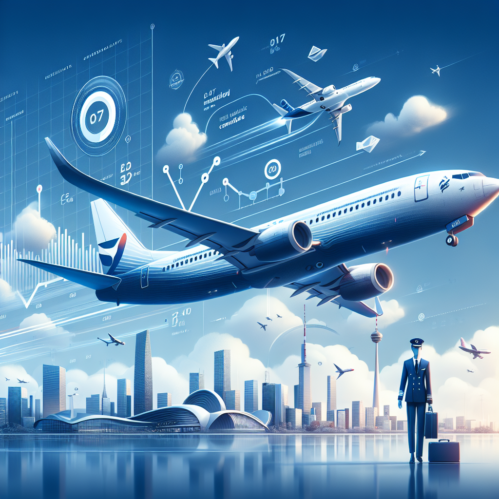 KLM Pilot Salaries: What to Expect in 2025