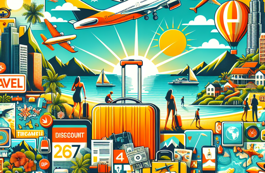 Kick Off the New Year with Amazing Travel Deals: Your Ultimate Guide!