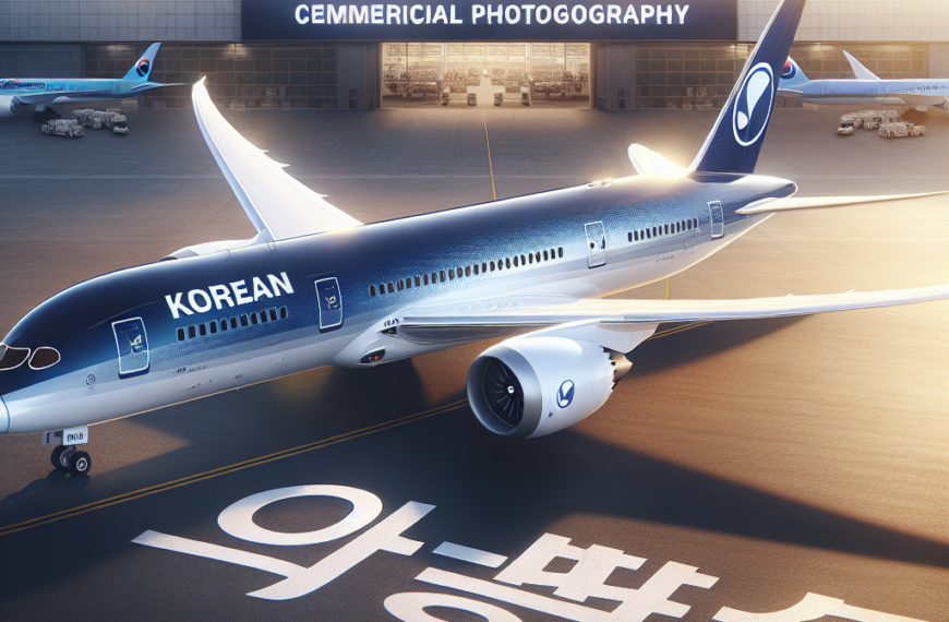 Korean Air Unveils New Branding After Asiana Merger