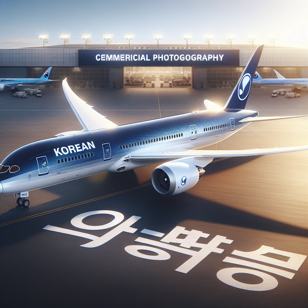 Korean Air Unveils New Branding After Asiana Merger