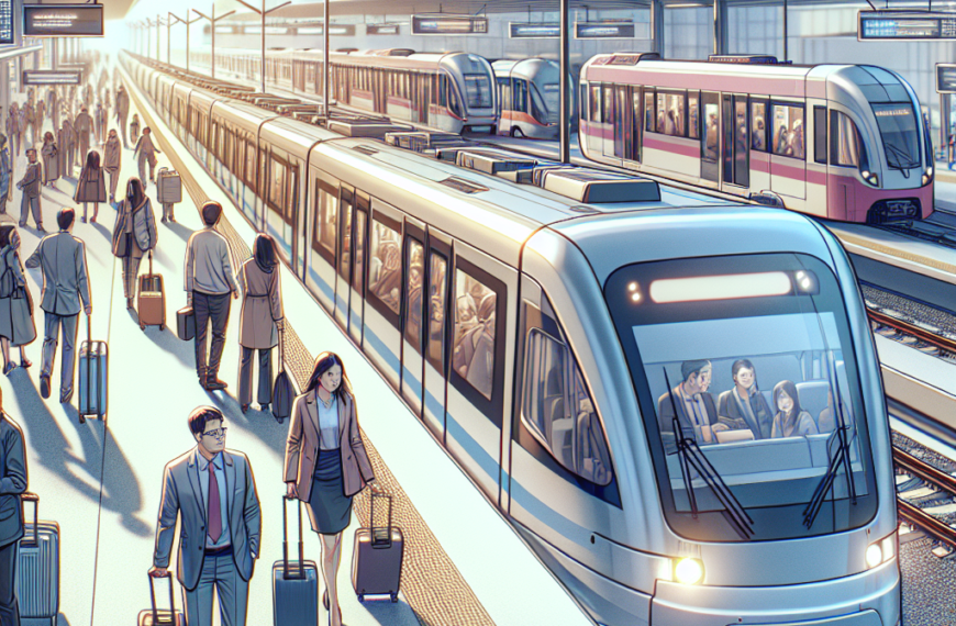 Lufthansa Express Rail Expands to Include Buses and Trams