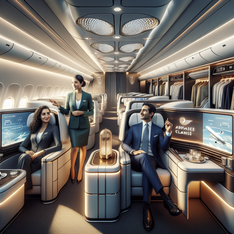 Lufthansa Launches A350 with Allegris First Class on 5 Routes