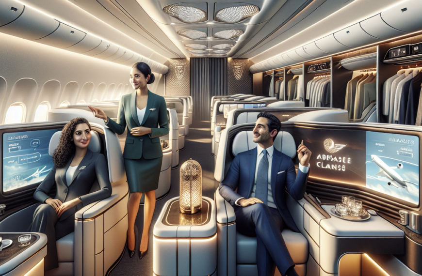 Lufthansa Launches A350 with Allegris First Class on 5 Routes