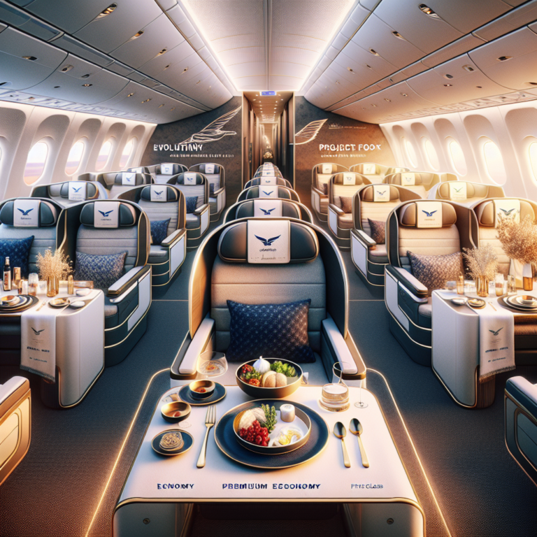 Lufthansa Launches Project FOX Trials in 2 US Cities