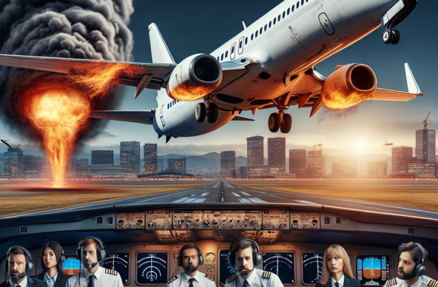 Malaysia Airlines Flight from Manila to KL Makes U-Turn