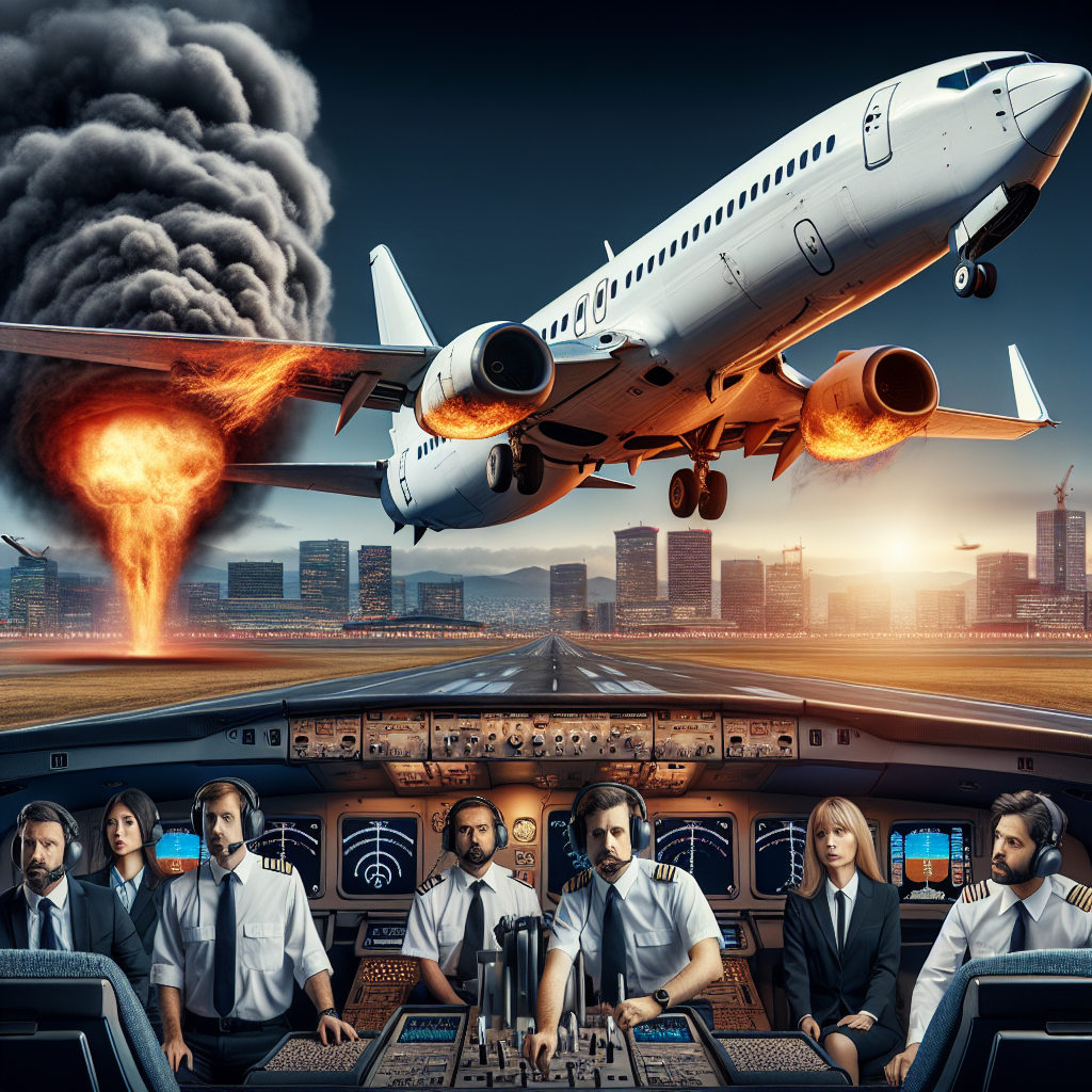 Malaysia Airlines Flight from Manila to KL Makes U-Turn