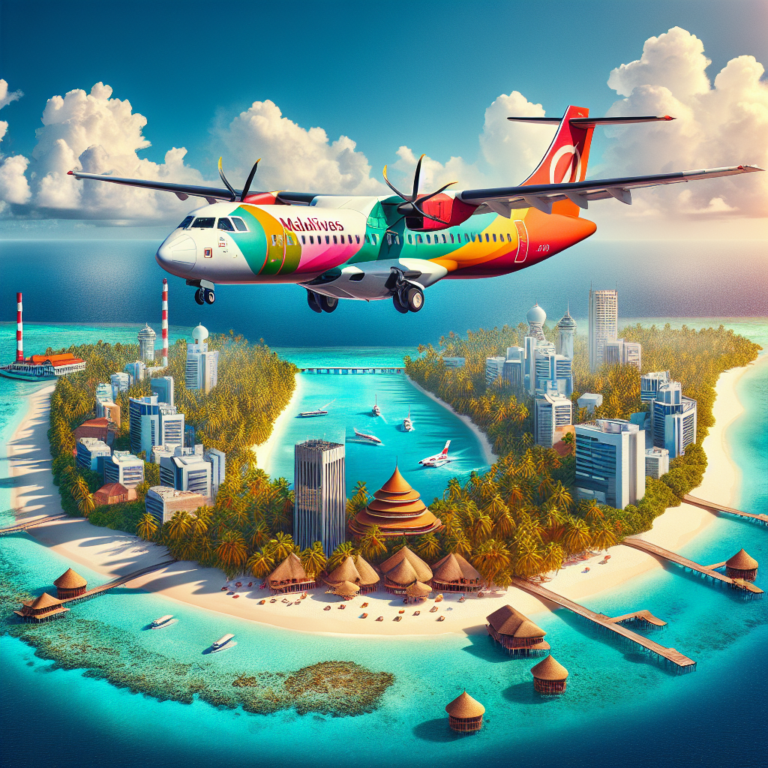 Maldives Introduces New Flights to Indian Airport in May 2025