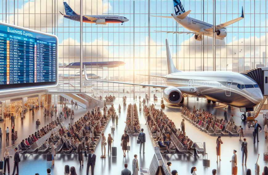March 2025: 10 Fastest Growing US Airlines Revealed
