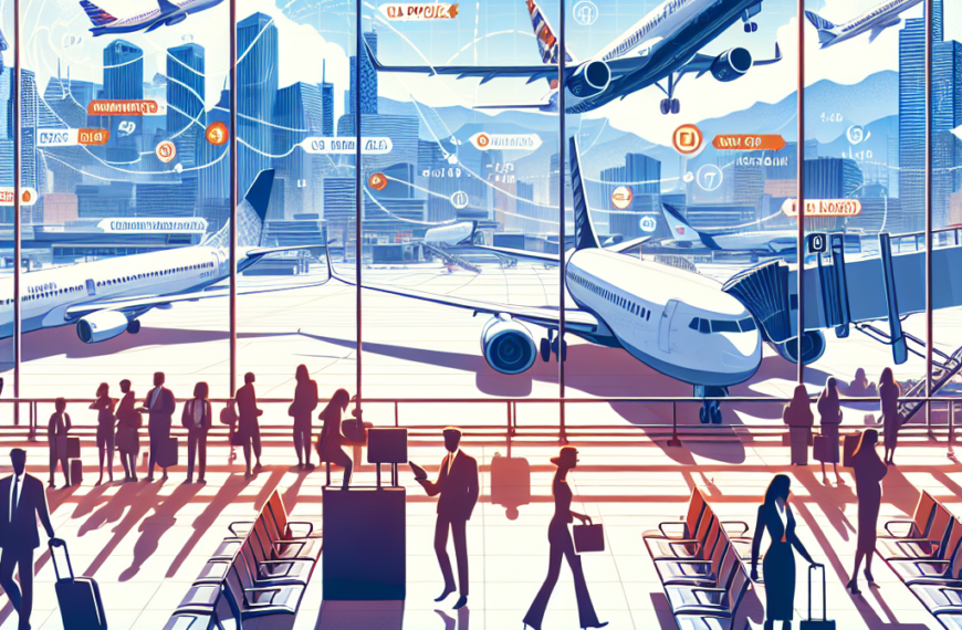 March 2025: Top 10 Busiest US Airline Routes Revealed