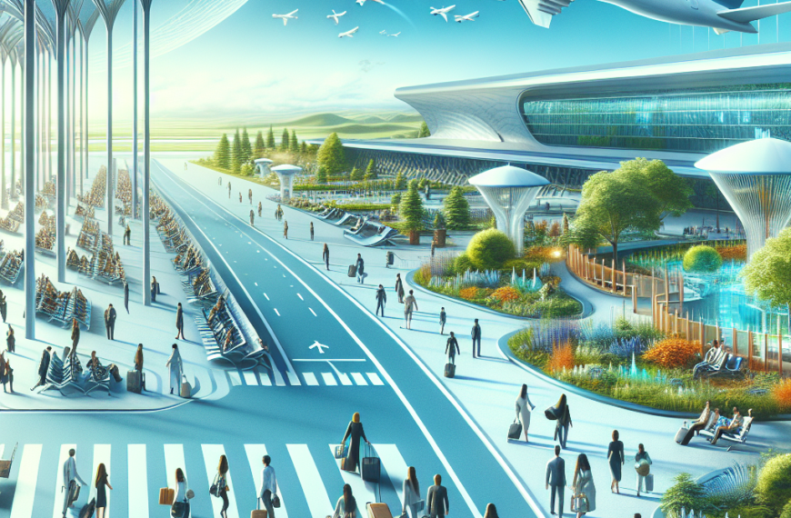 Navi Mumbai Airport Set to Open in June 2025, Says Adani