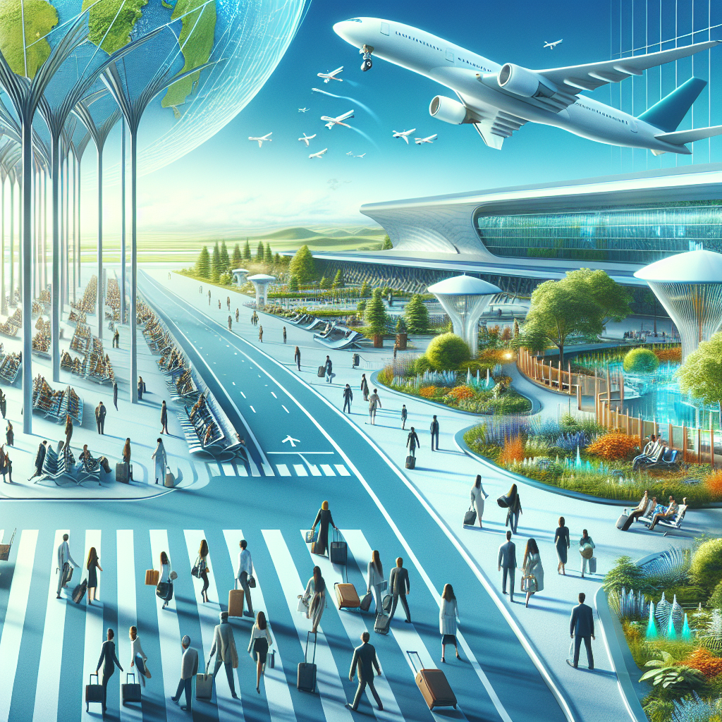 Navi Mumbai Airport Set to Open in June 2025, Says Adani