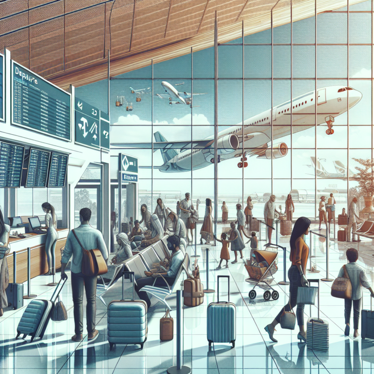 Navigating the Crowds: Essential Tips for Traveling During Peak Season