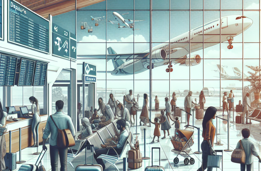 Navigating the Crowds: Essential Tips for Traveling During Peak Season