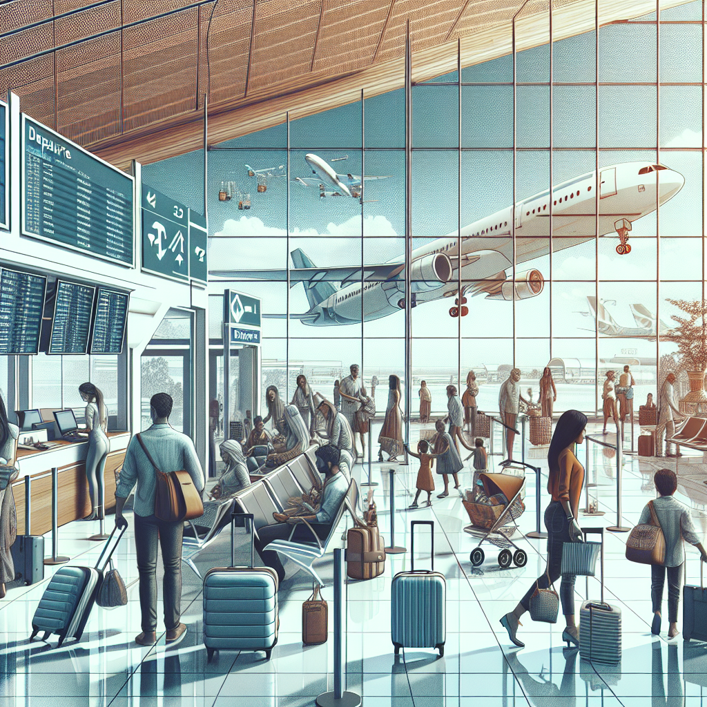 Navigating the Crowds: Essential Tips for Traveling During Peak Season