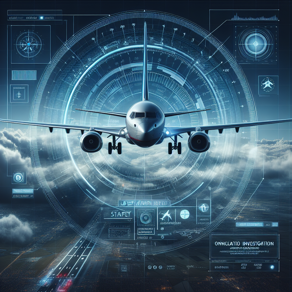 Navigation Failure Caused Altitude Issues on United Flight