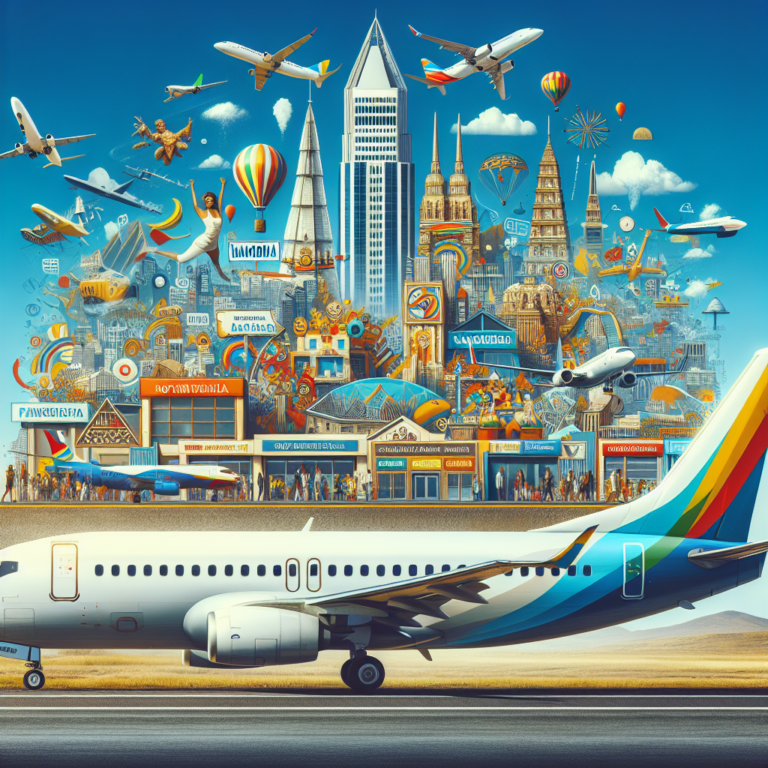 New Horizons: Discover Airlines Launches Munich's Long-Haul Routes