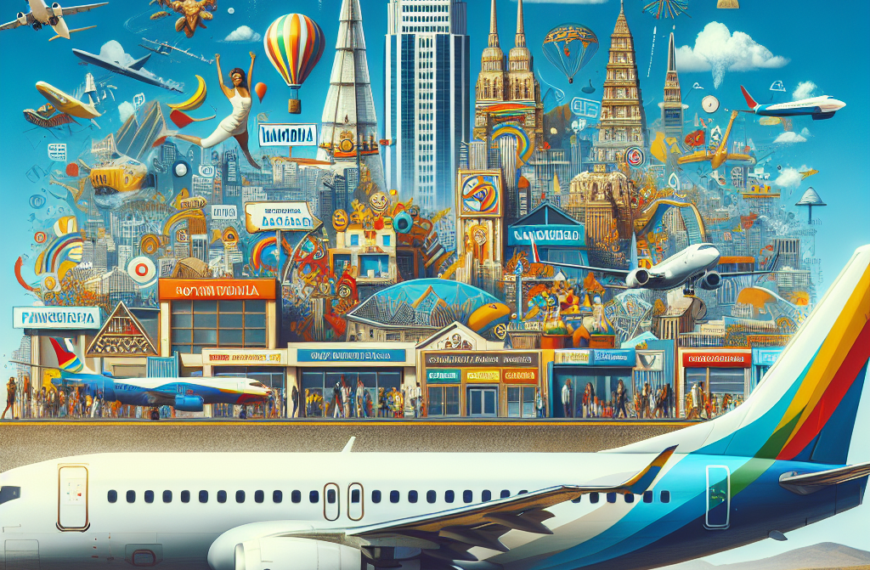 New Horizons: Discover Airlines Launches Munich's Long-Haul Routes