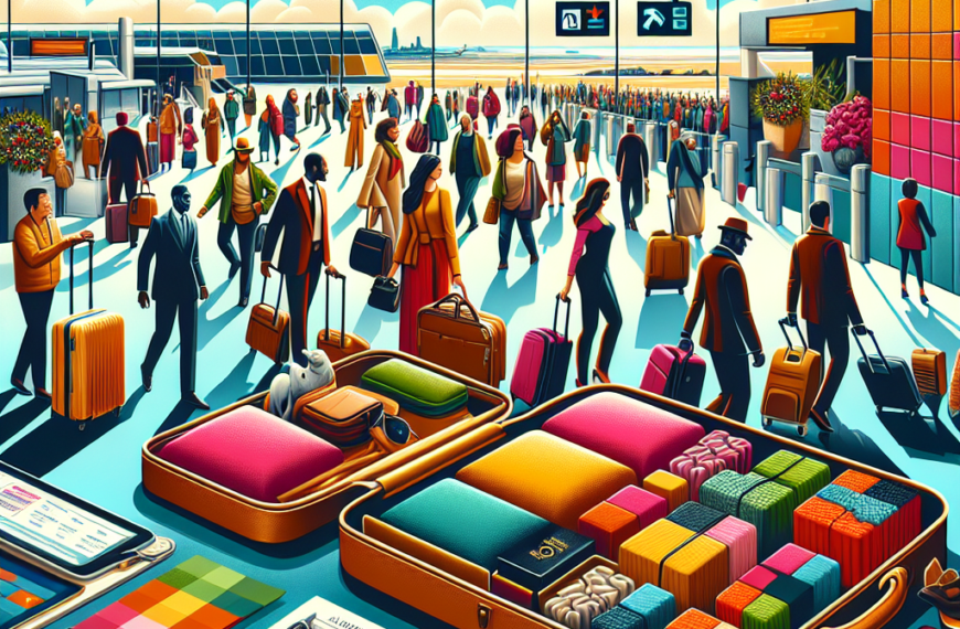 Pack Smart: Essential Tips for Stress-Free Holiday Travel
