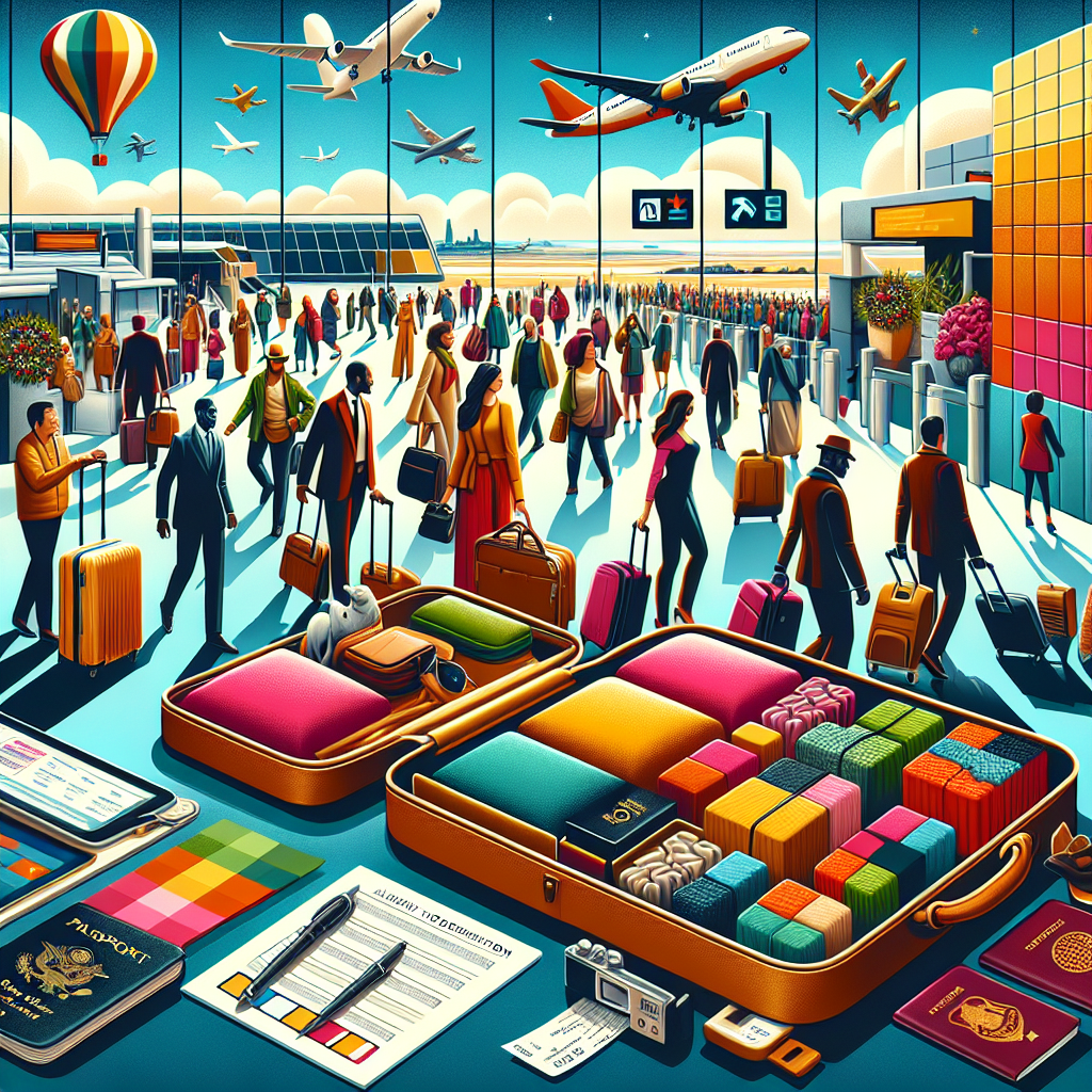 Pack Smart: Essential Tips for Stress-Free Holiday Travel