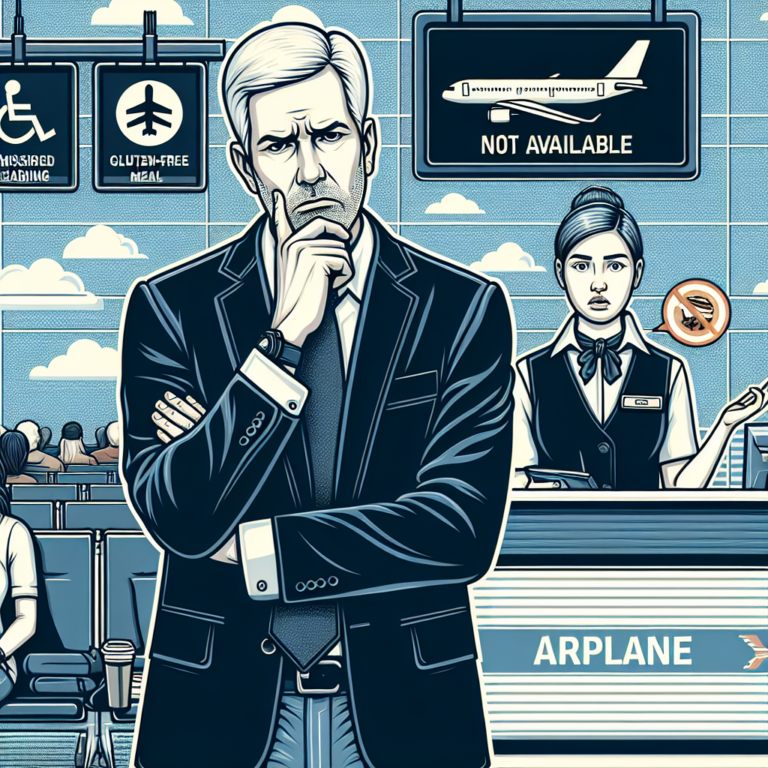 Passenger Accuses Air Canada of Health Discrimination