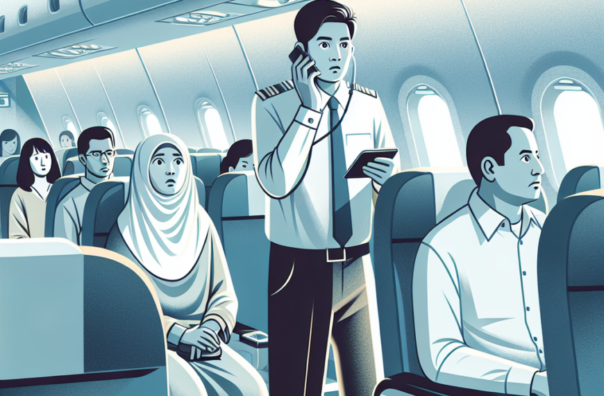 Passenger Attacked by Indian-Origin Man on American Airlines Flight
