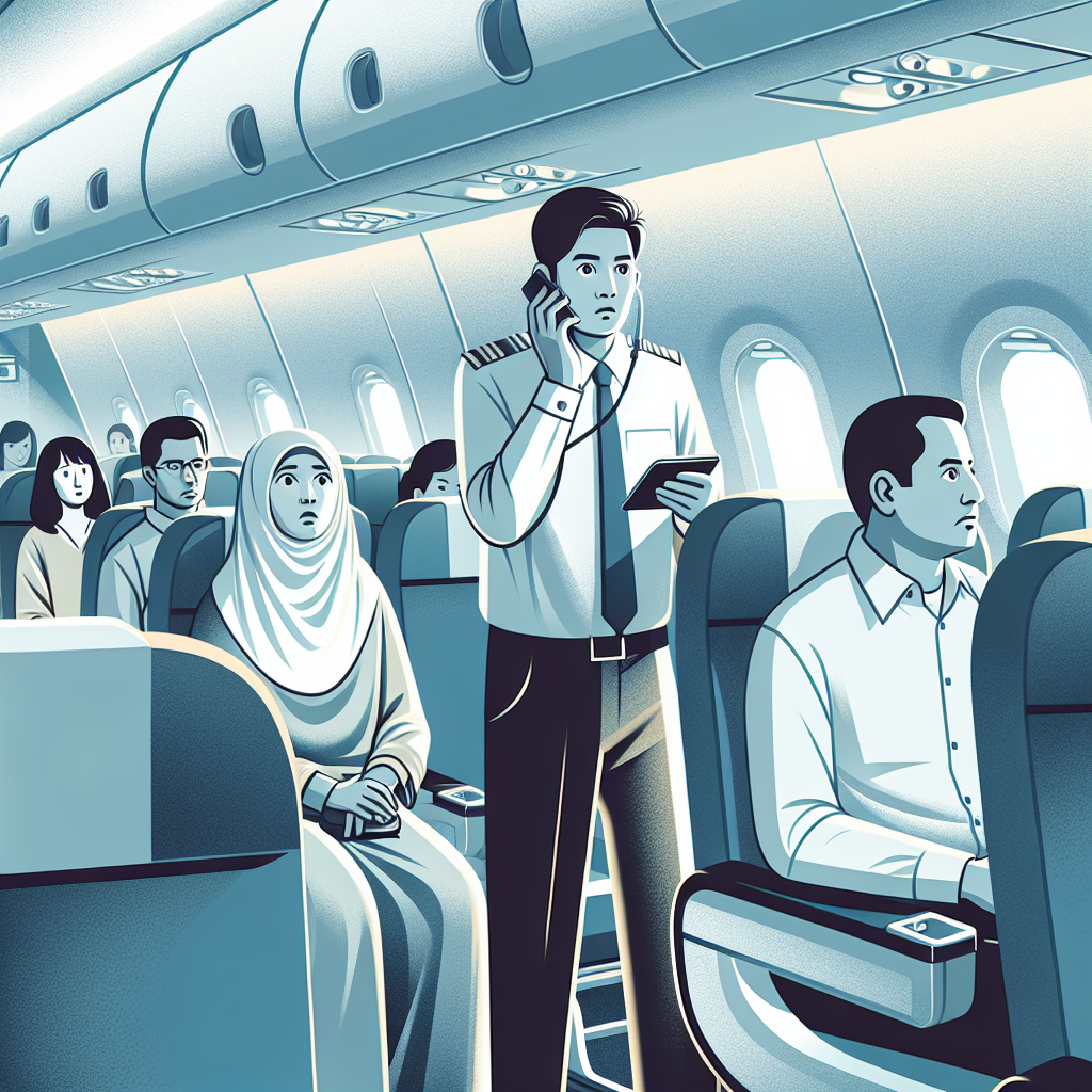 Passenger Attacked by Indian-Origin Man on American Airlines Flight